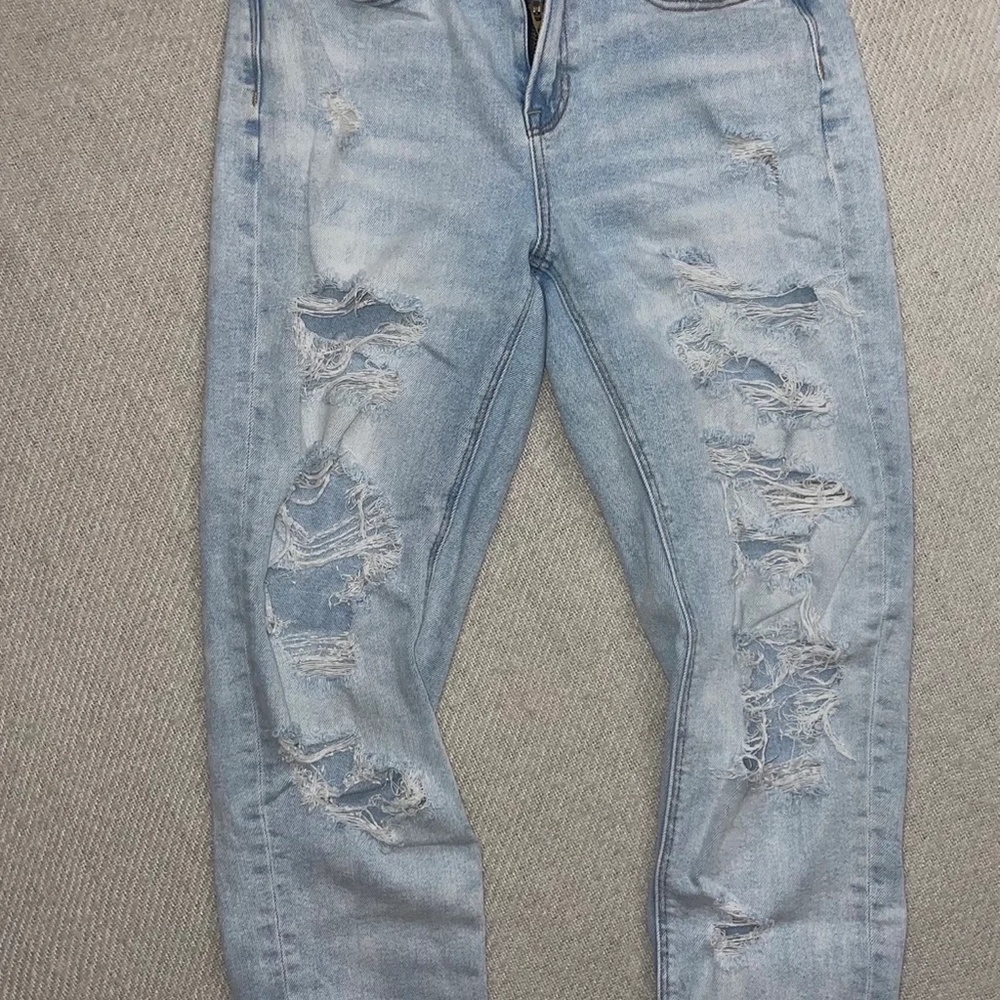 AE Mom Jeans